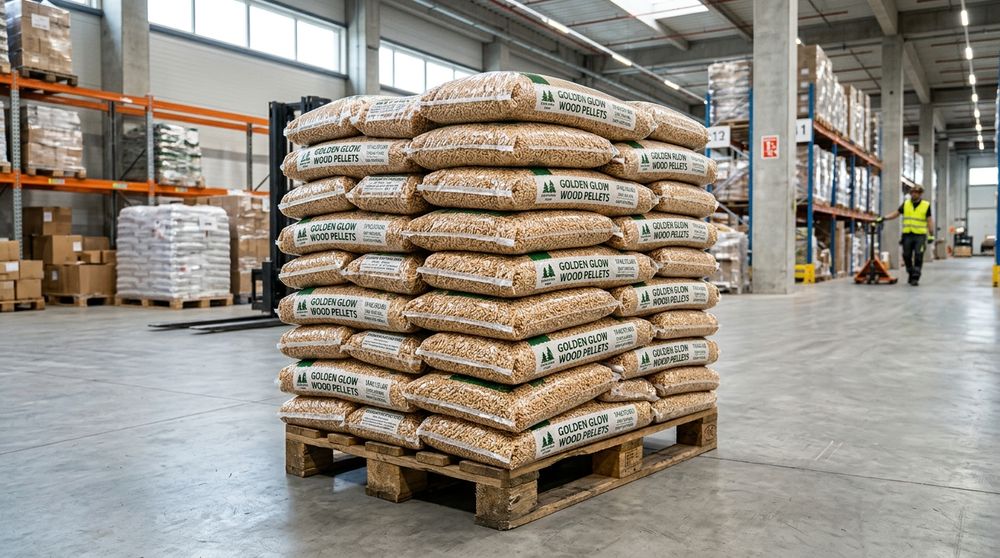 Arı Pelet - 15 Kg Torbalı Saf Çam Peleti (Isparta OSB Çıkış)